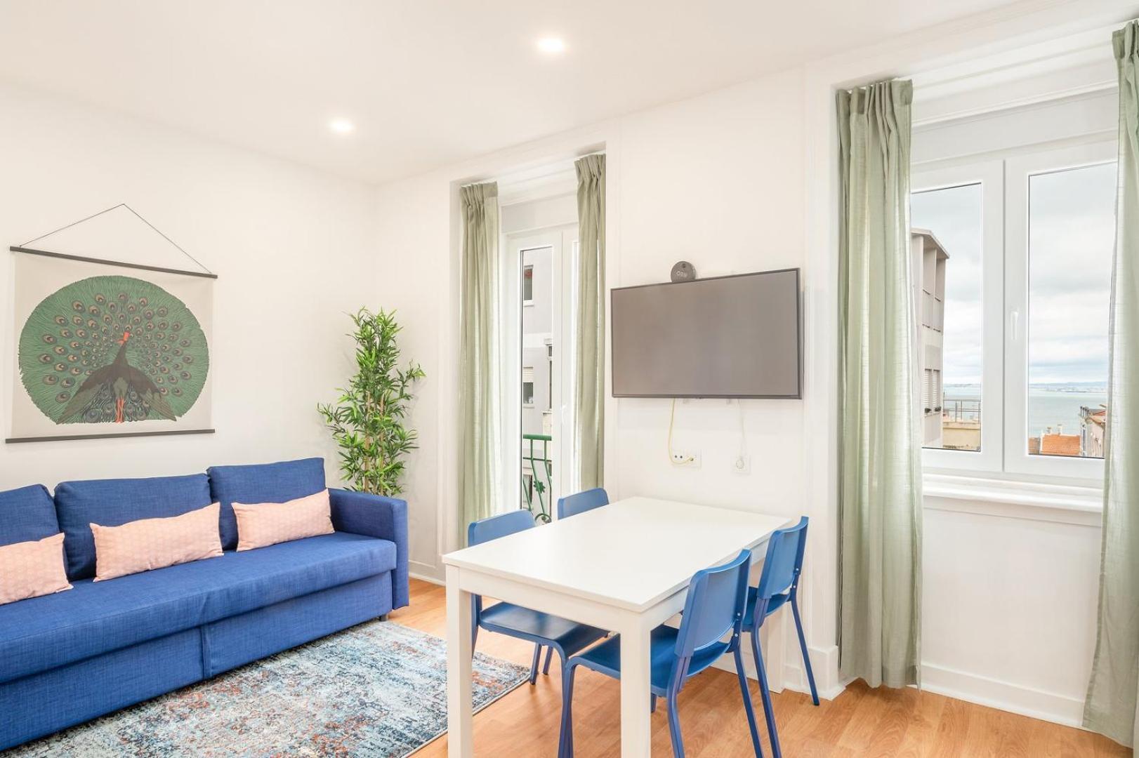 Guestready - Captain'S Residence Near Agua Museum Lisboa Kültér fotó