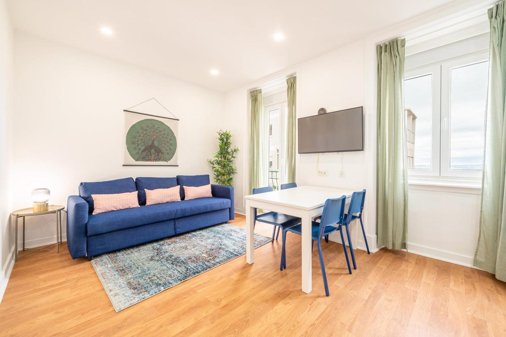 Guestready - Captain'S Residence Near Agua Museum Lisboa Kültér fotó