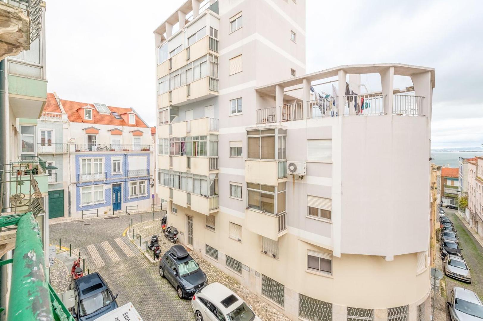 Guestready - Captain'S Residence Near Agua Museum Lisboa Kültér fotó