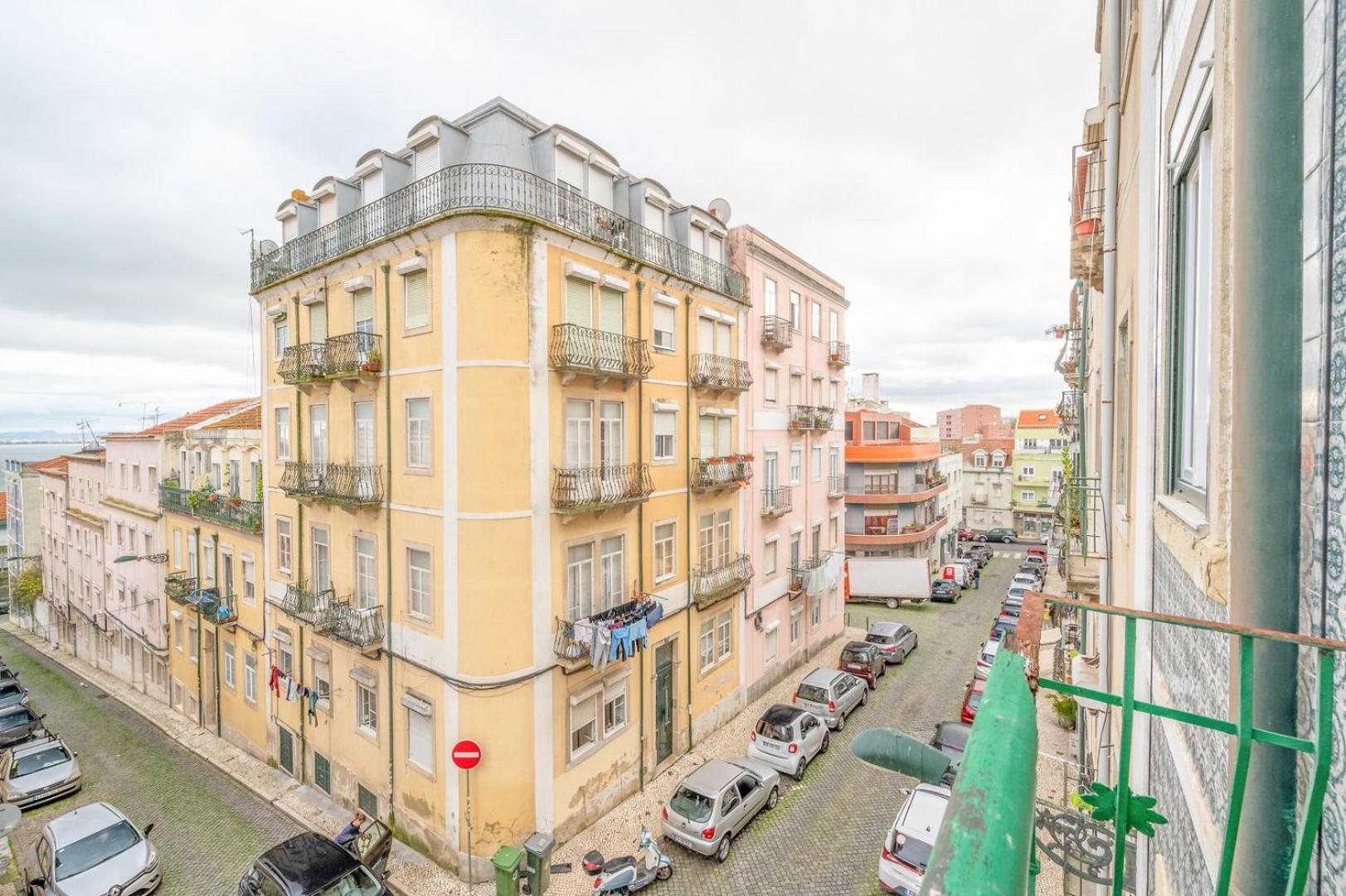 Guestready - Captain'S Residence Near Agua Museum Lisboa Kültér fotó