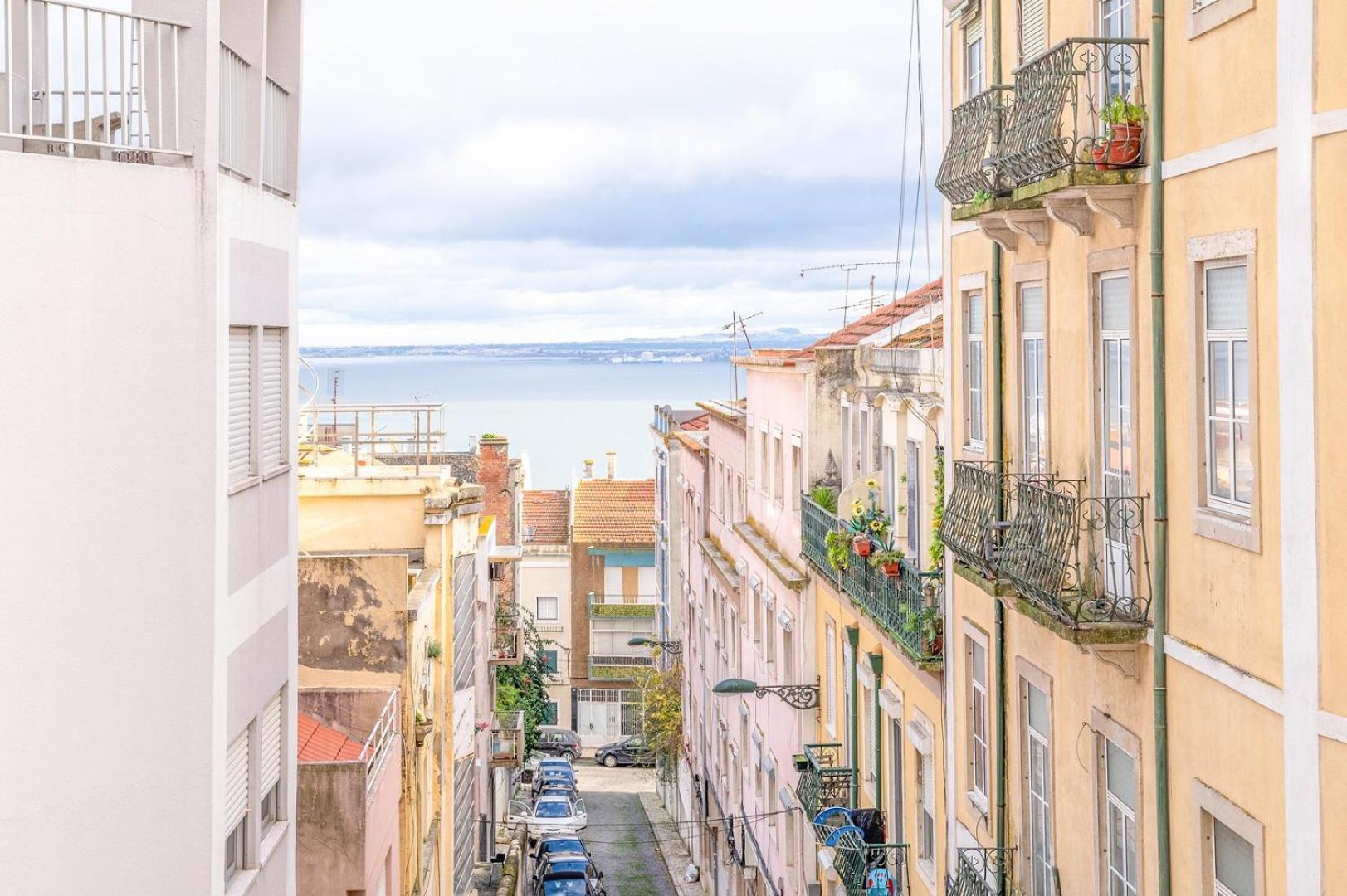 Guestready - Captain'S Residence Near Agua Museum Lisboa Kültér fotó